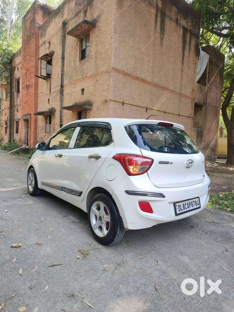 Hyundai Grand I10 Magna, 2017, Petrol