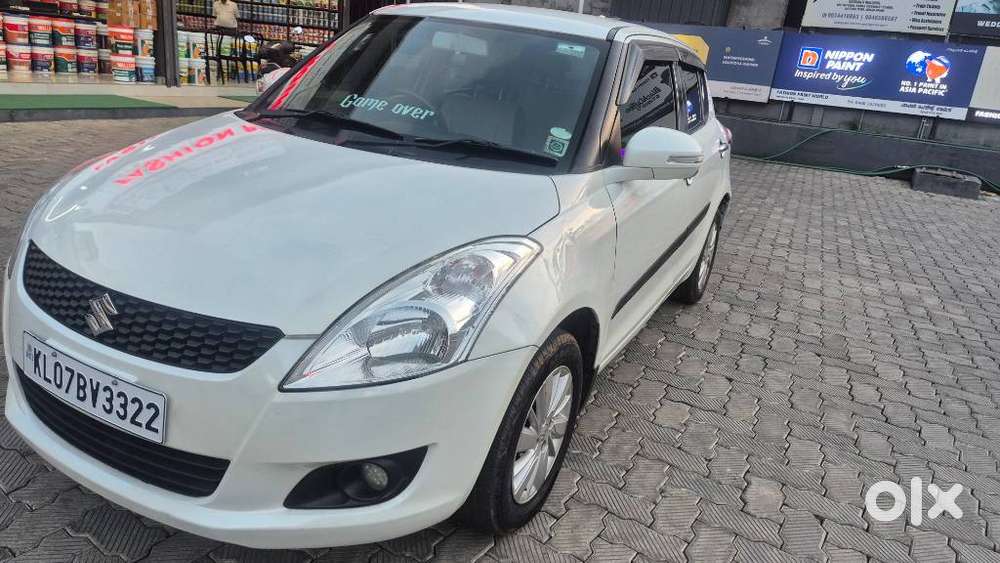 Maruti Suzuki Swift Vdi, 2012, Diesel