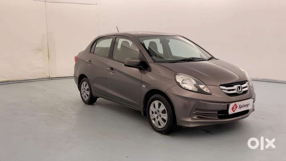 Honda Amaze S I-vtec, 2013, Petrol