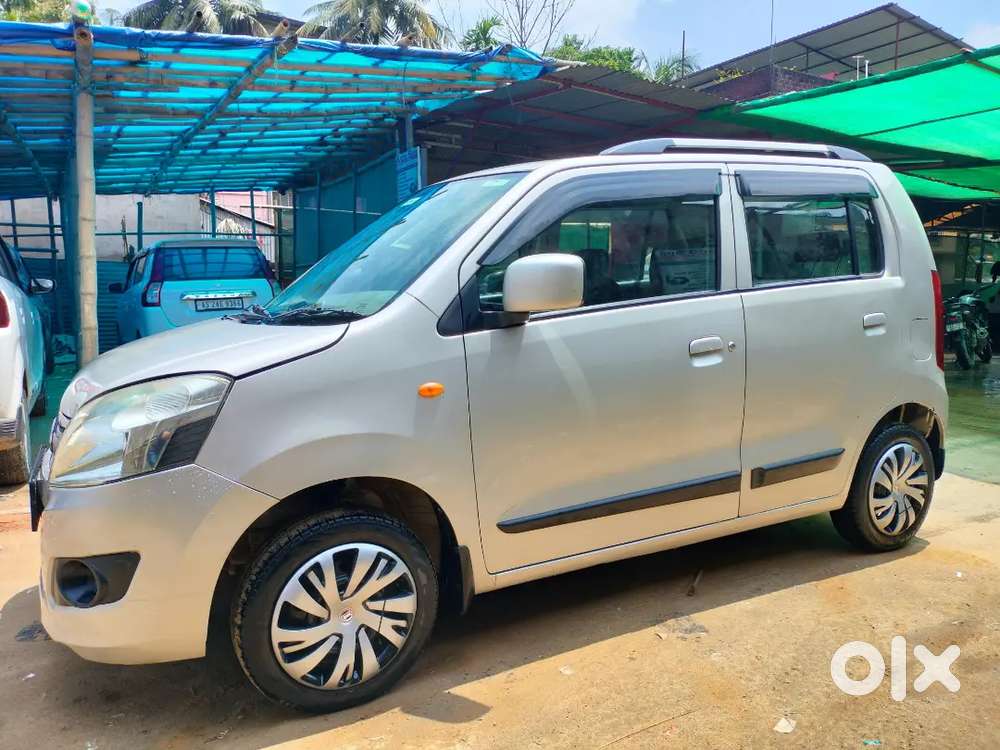 Maruti Suzuki Wagonr Vxi 2016  63,000 Km  Well Maintained