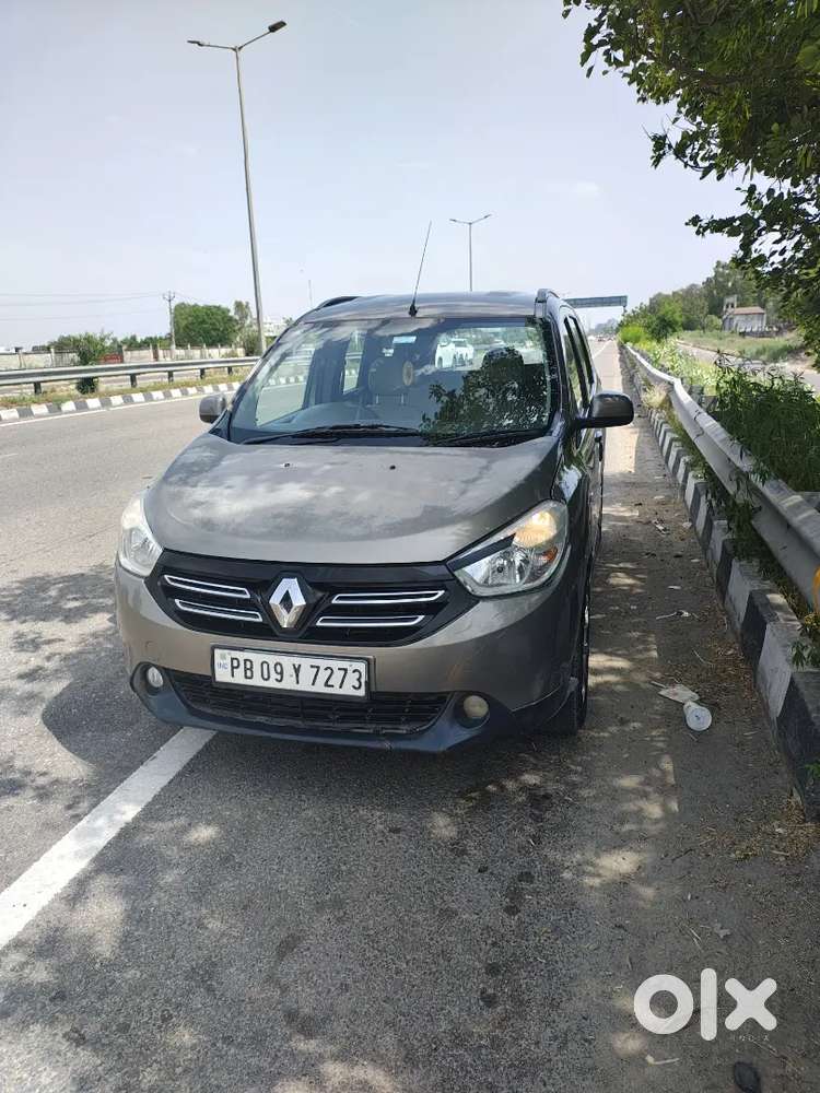 2015 Renault Lodgy Diesel