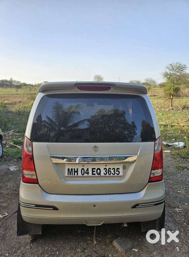 Maruti Suzuki Wagon R 1.0 Vxi, 2010, Cng & Hybrids