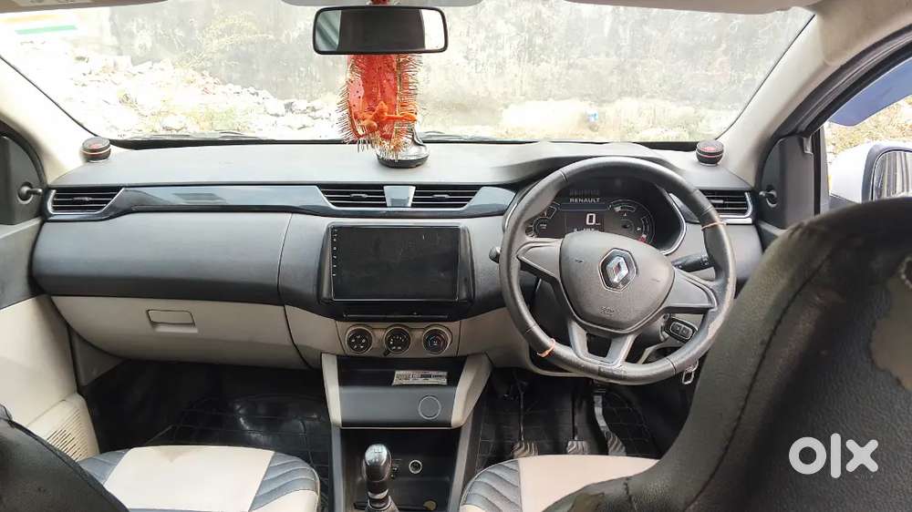 Renault Triber 1.0 Rxt 2021 Drive