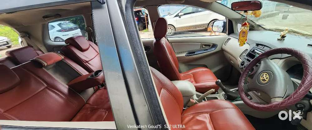 Toyota Innova Diesel 2009