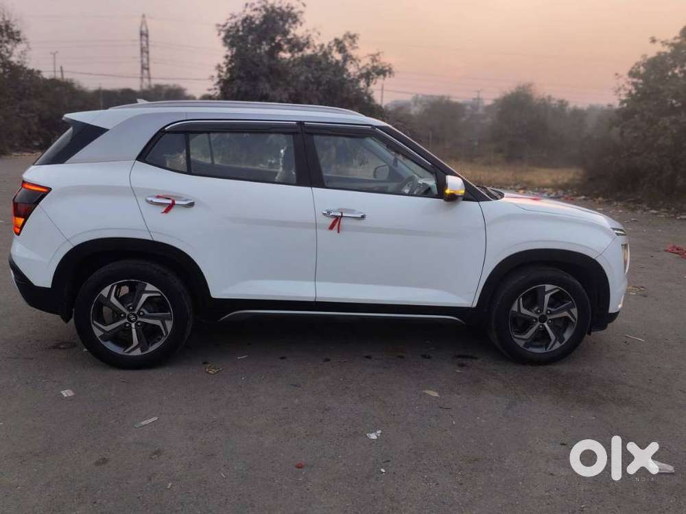 Hyundai Creta 1.6 Vtvt S, 2022, Petrol