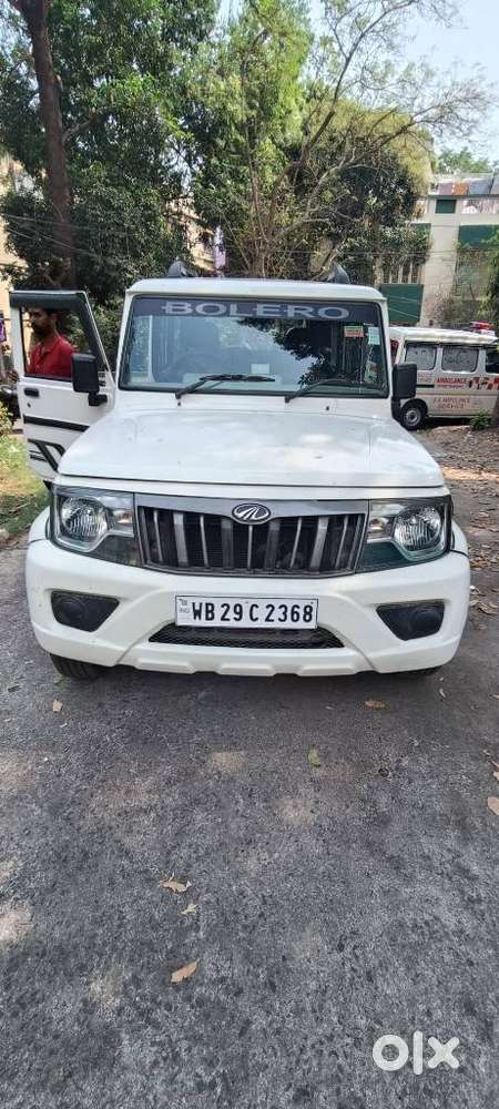 Mahindra Bolero 1.5 B4, 2022, Diesel