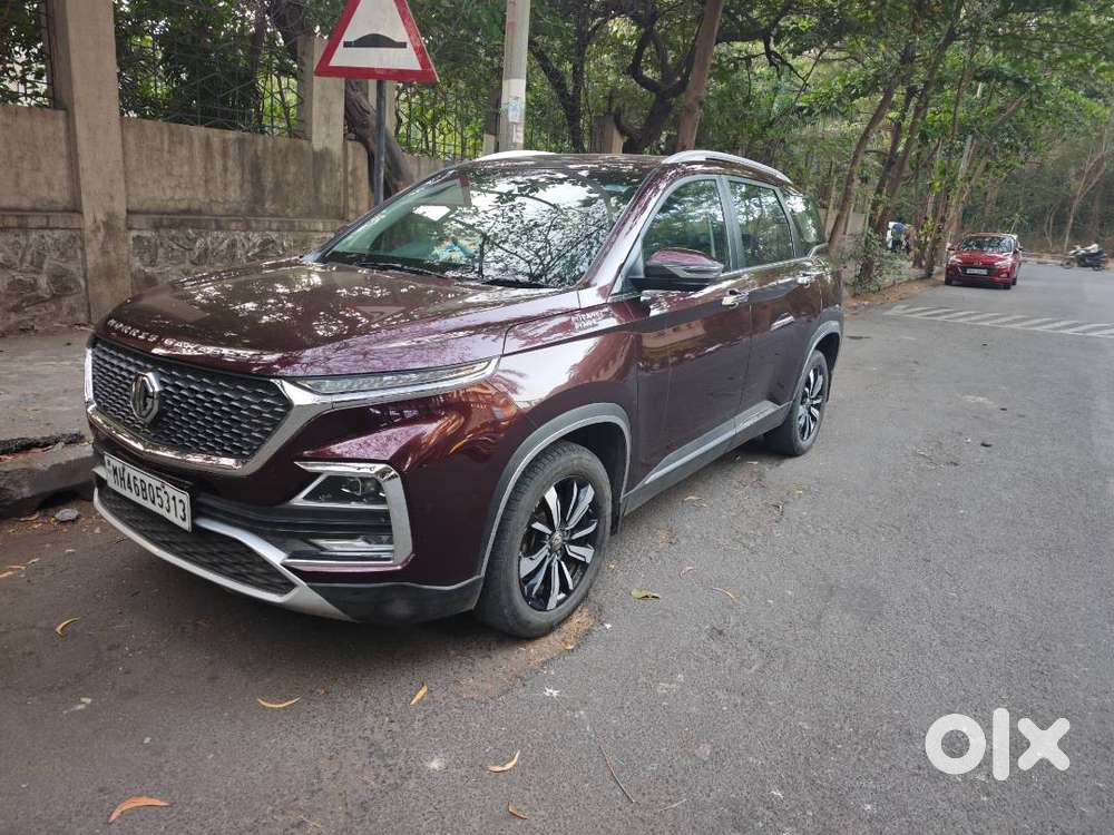 Mg Hector 2019 Petrol 46000 Km Driven