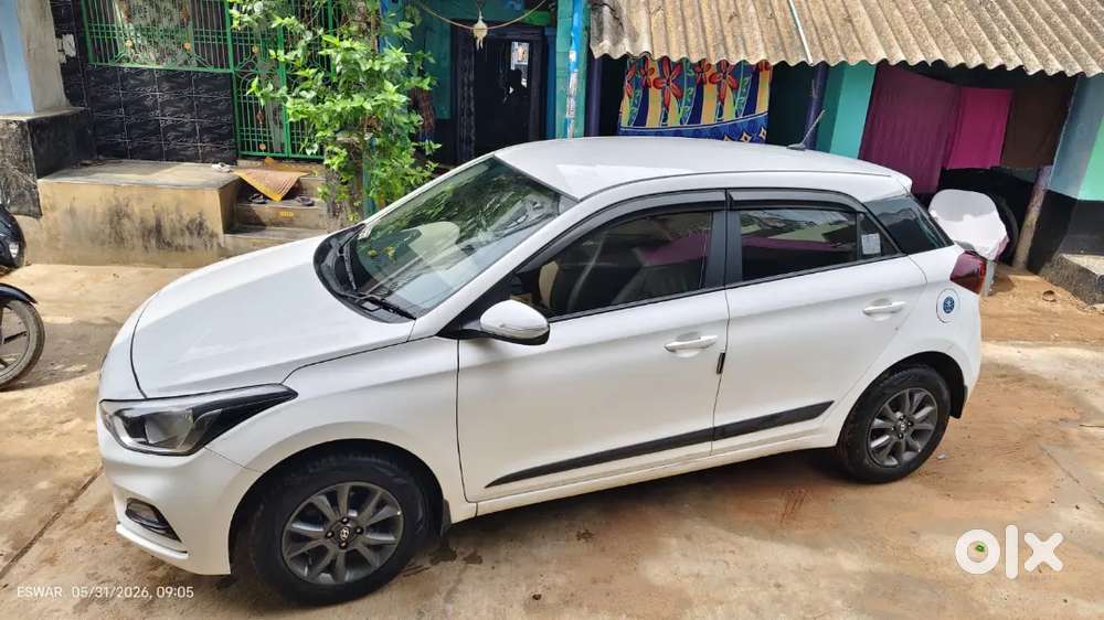 Hyundai I20 2020 Petrol Well Maintained