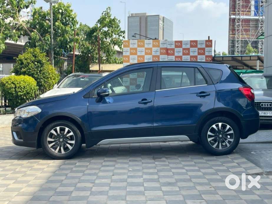 Maruti Suzuki S Cross Zeta Shvs At, 2021, Petrol