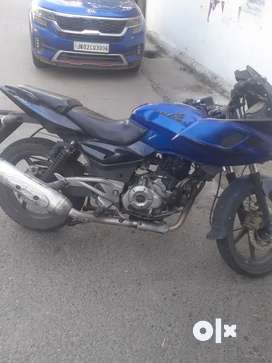Pulsar 220 2nd hand price hotsell