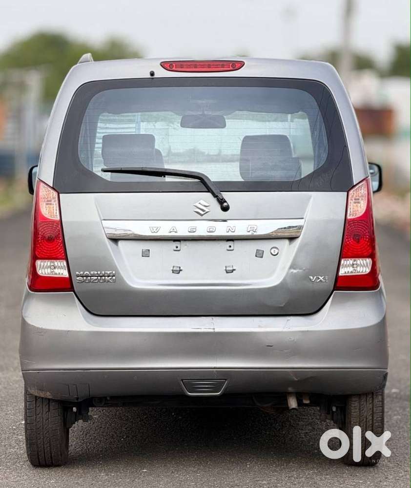 Maruti Suzuki Wagon R, 2016, Petrol