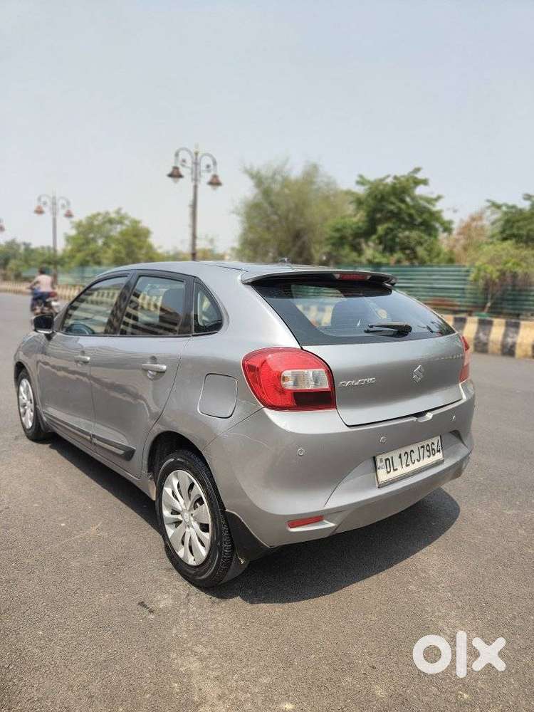 Maruti Suzuki Baleno Delta, 2016, Petrol