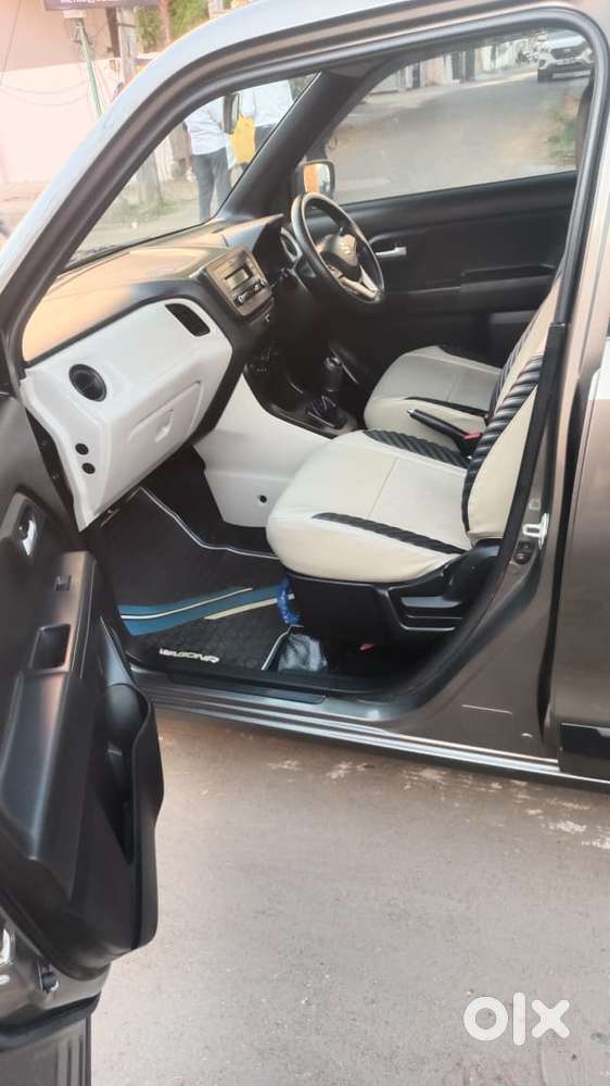 Maruti Suzuki Wagon R 1.2 Zxi, 2023, Petrol