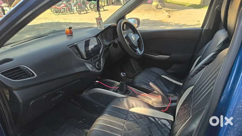 Maruti Suzuki Baleno 2021 Petrol Ol