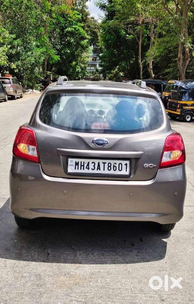 Datsun Go Plus T, 2016, Petrol