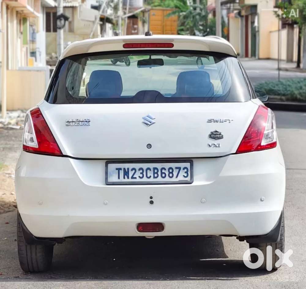 Maruti Suzuki Swift Vxi, 2015, Petrol