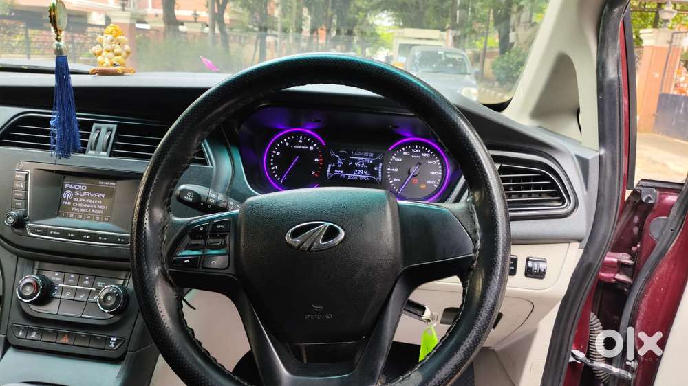 Mahindra Marazzo, 2020, Diesel