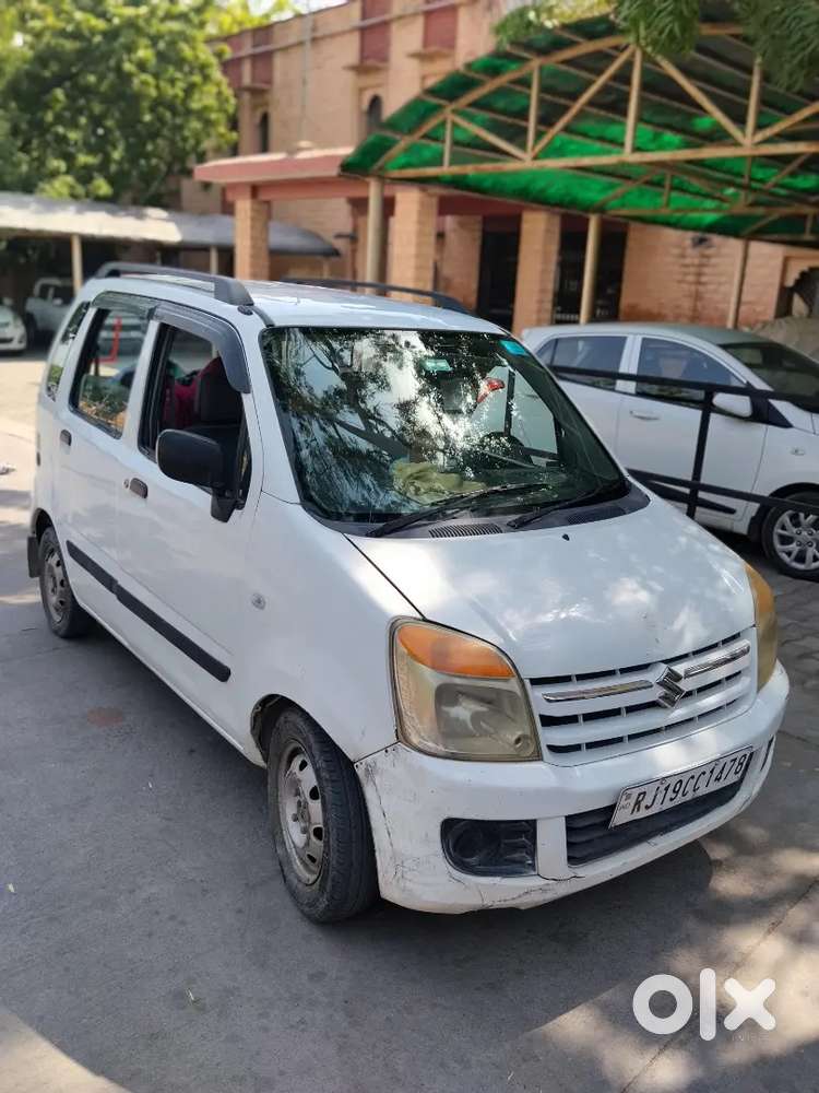 Maruti Suzuki Wagon R Lxi 2011 Year Model