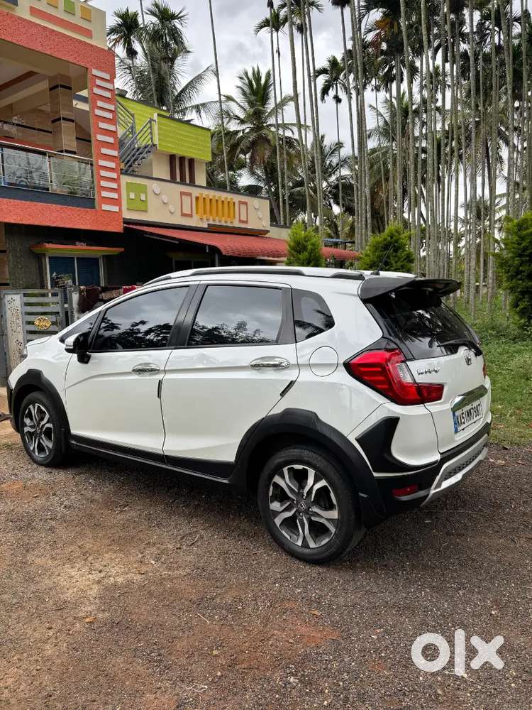 Honda Wr-v Diesel Manual 2019 Car