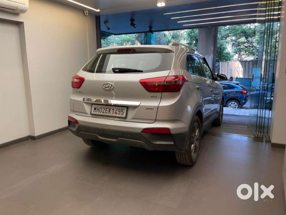 Hyundai Creta 1.6 Sx Plus Auto, 2016, Petrol