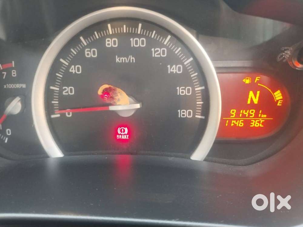 Maruti Suzuki Celerio 2014-2017 Vxi At, 2015, Petrol