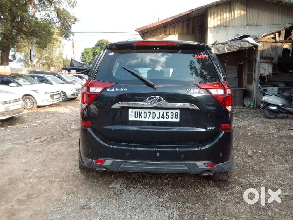Mahindra Xuv500 W7, 2018, Diesel