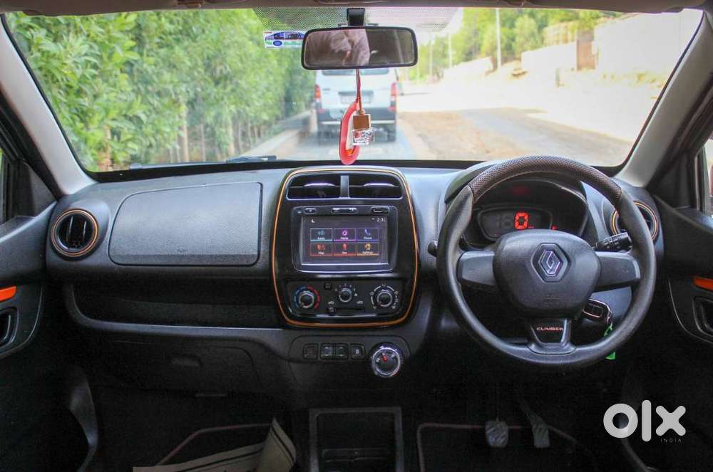 Renault Kwid Rxt 1.0, 2017, Petrol