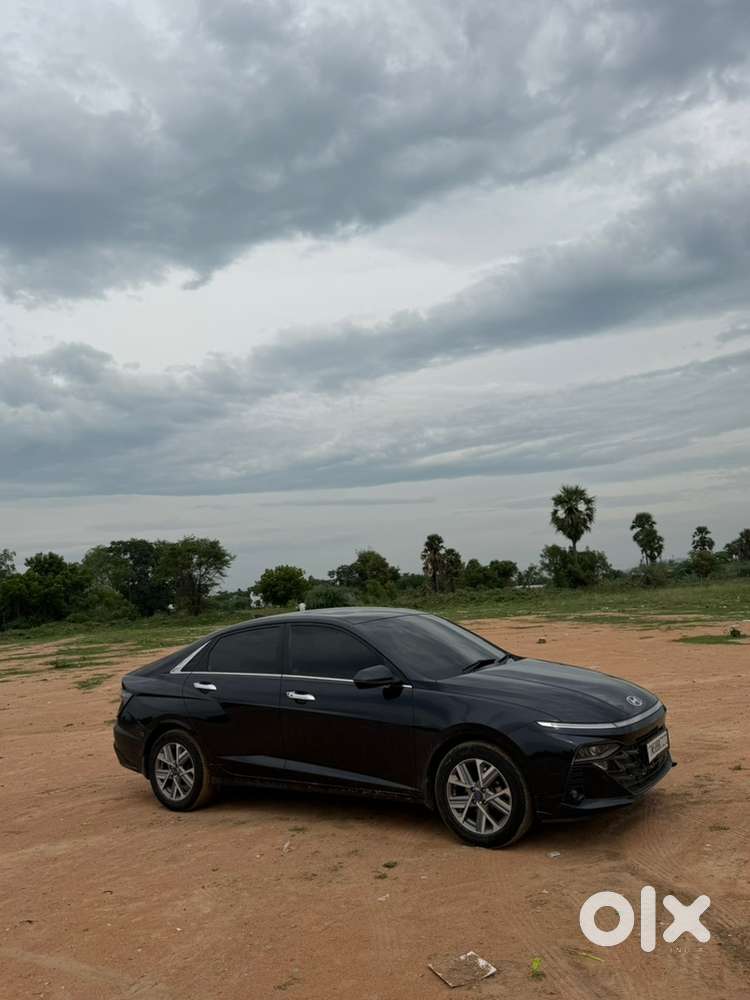 Hyundai Verna 2023 Petrol