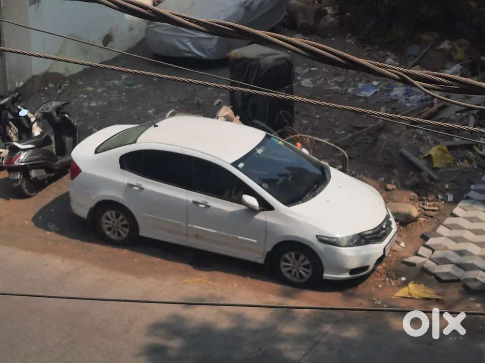Honda City 2012 Cng & Hybrids Well Maintained All New Tyers
