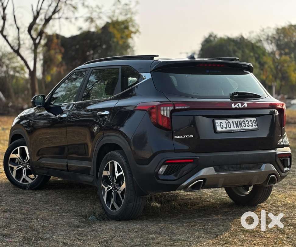 Kia Seltos 1.4 Gtx + Petrol At, 2023, Petrol