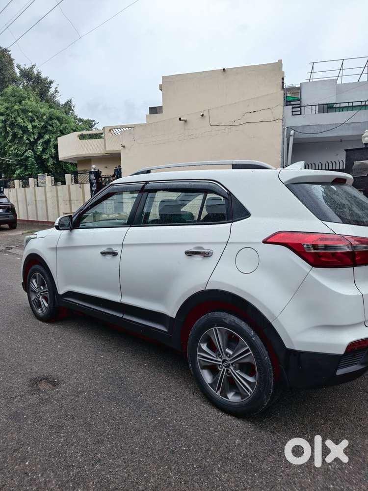 Hyundai Creta 1.6 Sx Automatic, 2017, Diesel