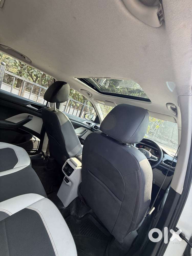 Volkswagen Taigun, 2022, Petrol