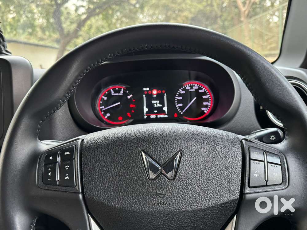 Mahindra Thar Lx Hard Top Petrol At Rwd, 2023, Petrol