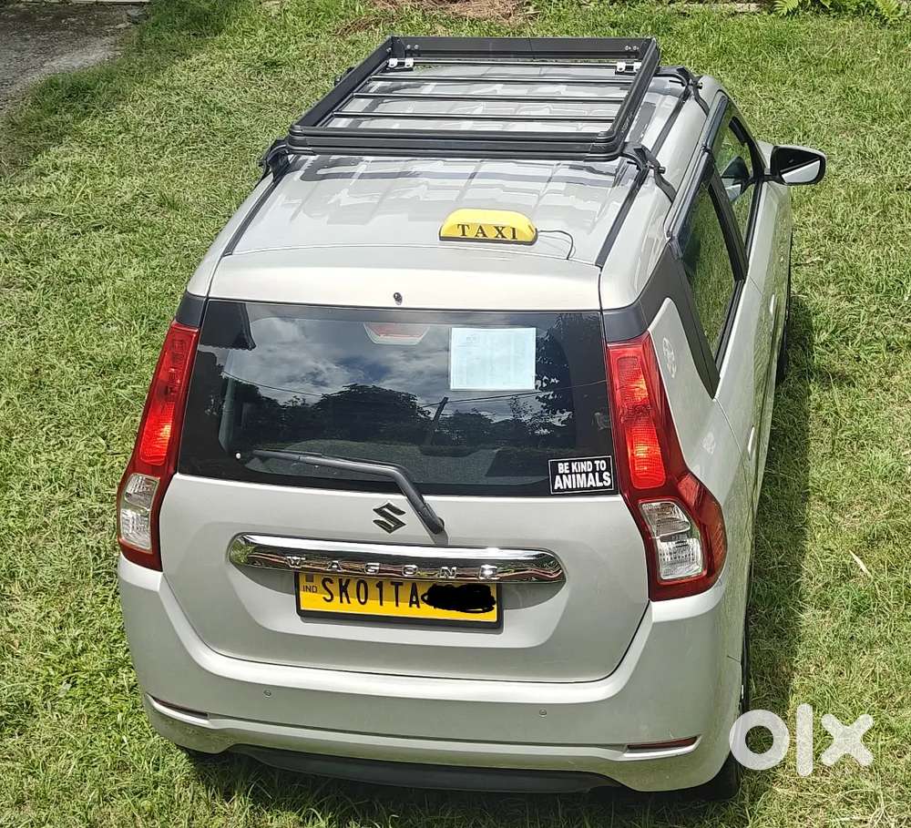 Maruti Suzuki Wagon R Top Model
