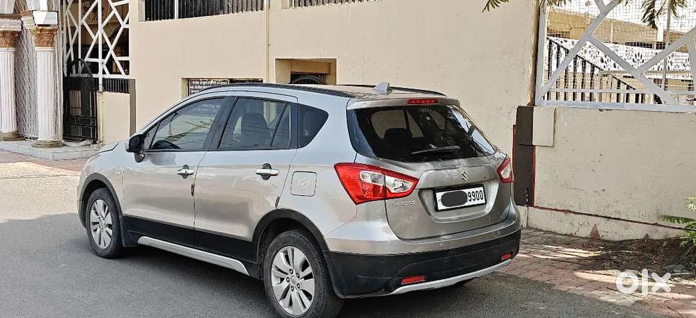 Maruti Suzuki S-cross 2016 Diesel Top Model