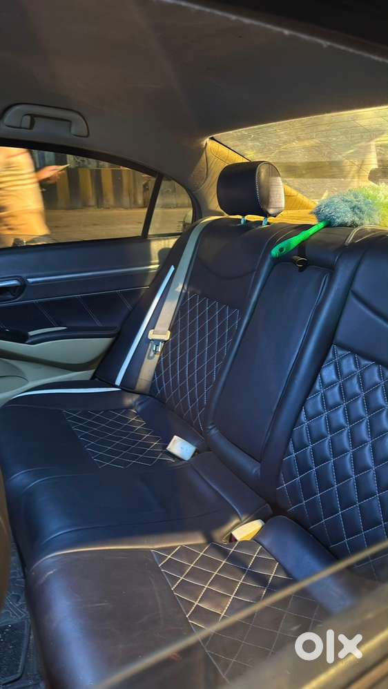 Honda Civic Hybrid 2008