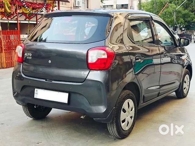 Maruti Suzuki Alto K10