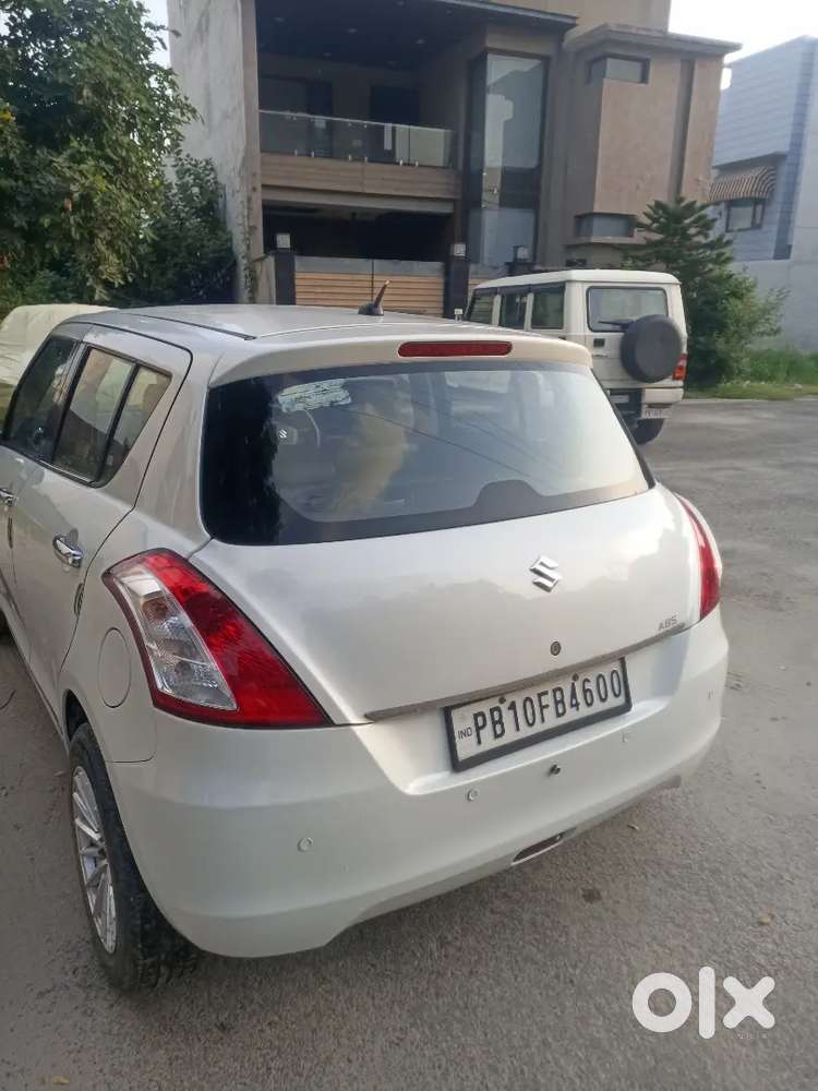Maruti Suzuki Swift Ddis 2015
