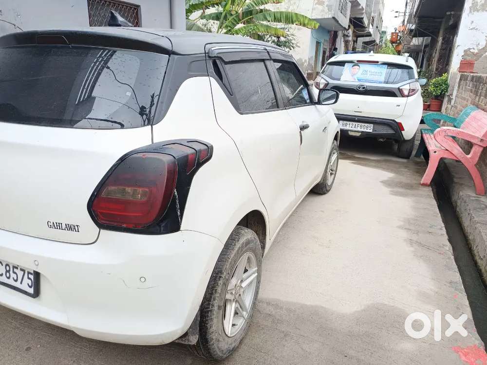 Maruti Suzuki Swift Lxi Convert In Zxi