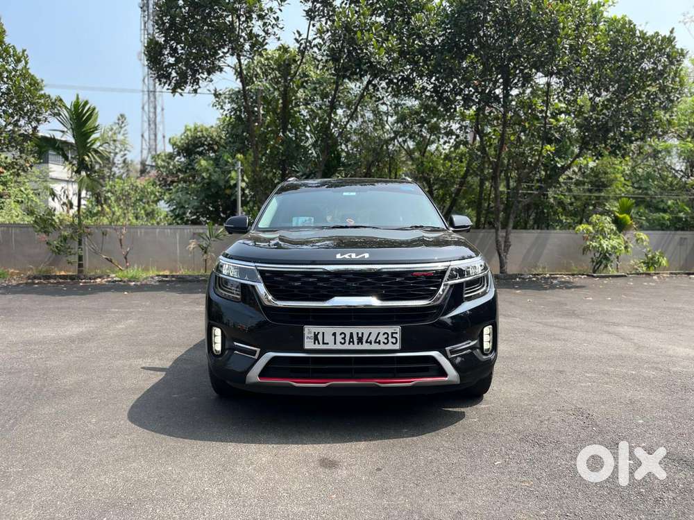 Kia Seltos Gtx Plus Dct, 2023, Petrol