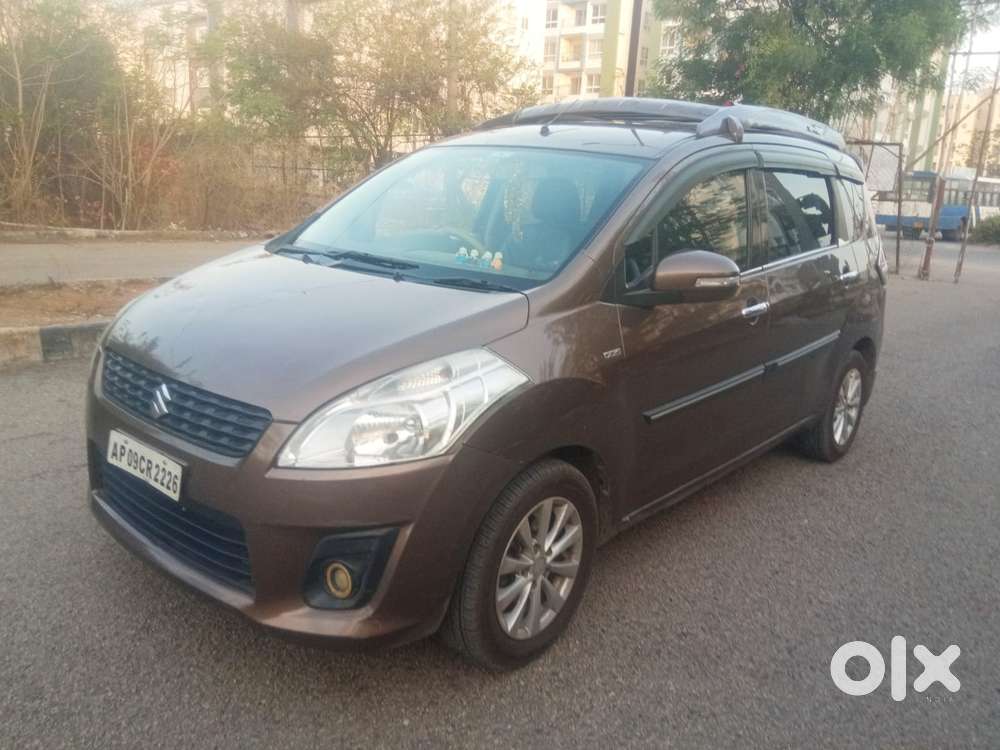 Maruti Suzuki Ertiga Zdi Shvs, 2013, Diesel