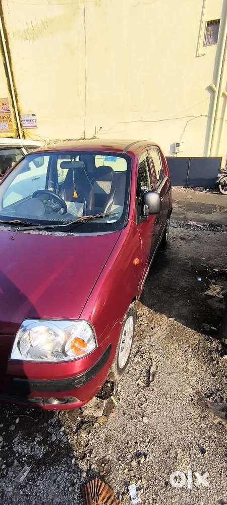 Hyundai Santro Xing 2010