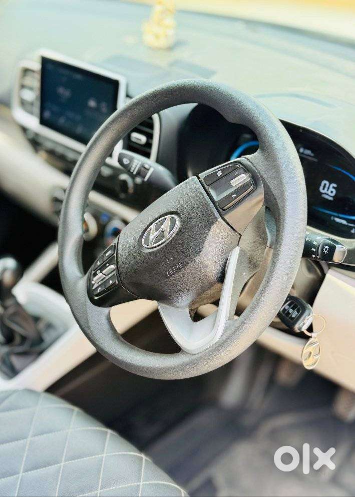 Hyundai Venue S 1.2 Petrol, 2024, Petrol