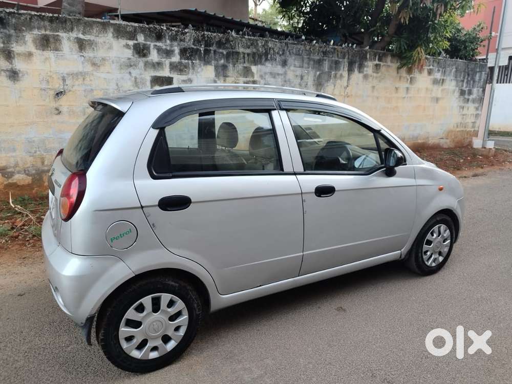 Chevrolet Spark 1, 2012, Petrol
