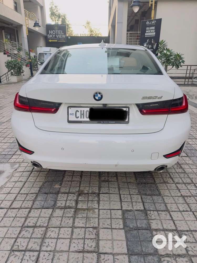 Bmw 3 Series Diesel 2023
