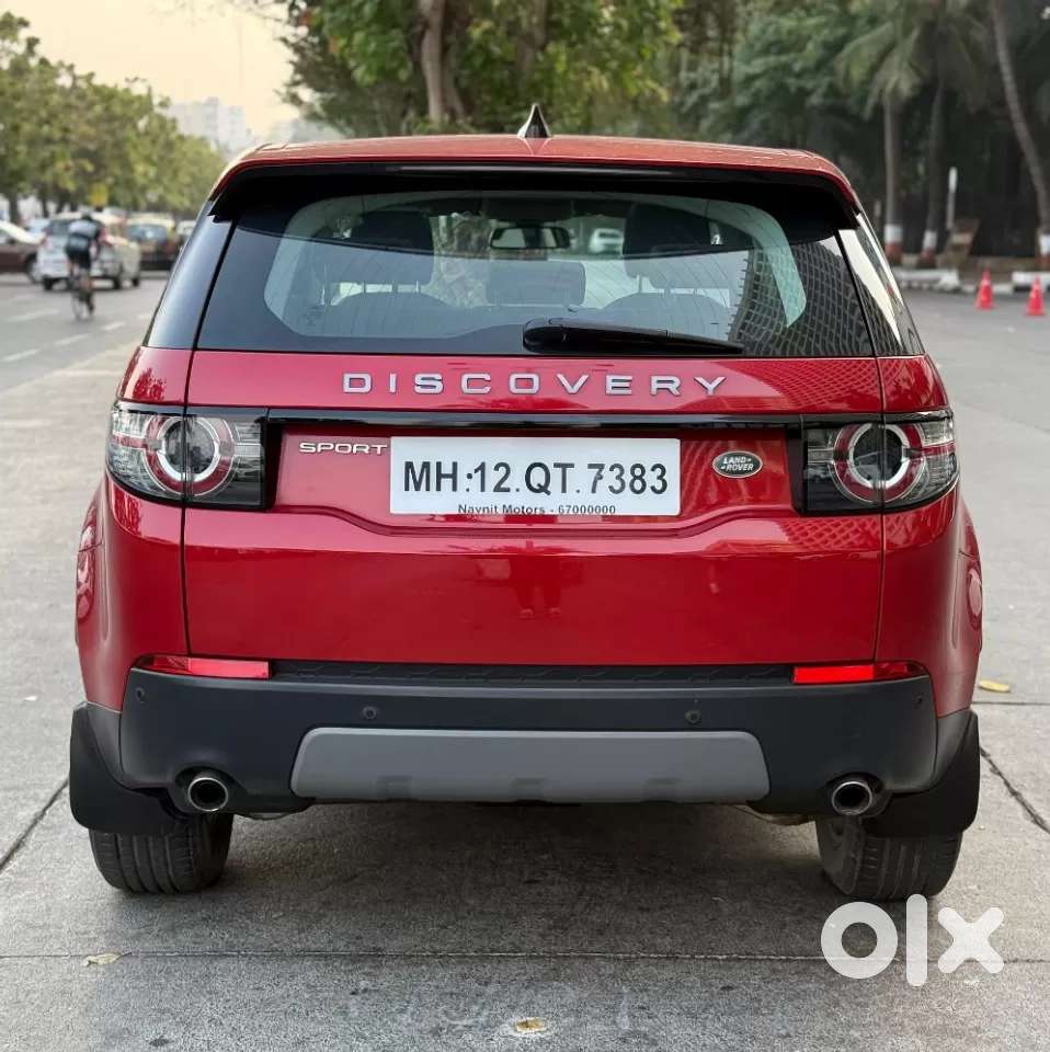 Land Rover Discovery Sport Petrol Se 7s, 2018, Diesel