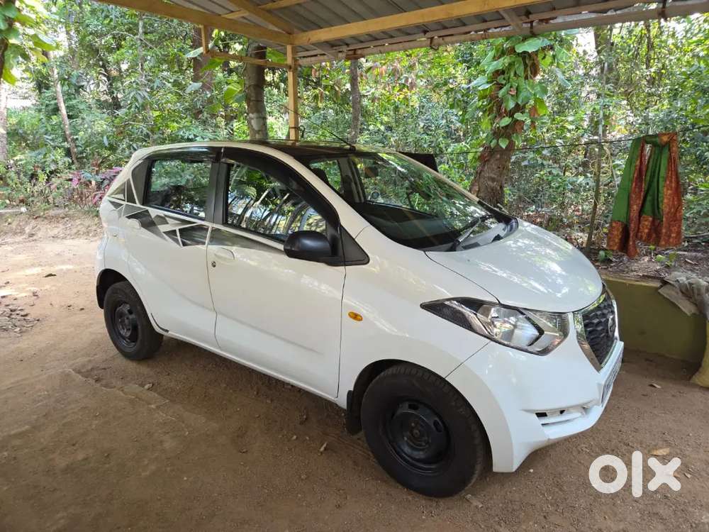 Datsun Redigo 2018 Petrol Well Maintained