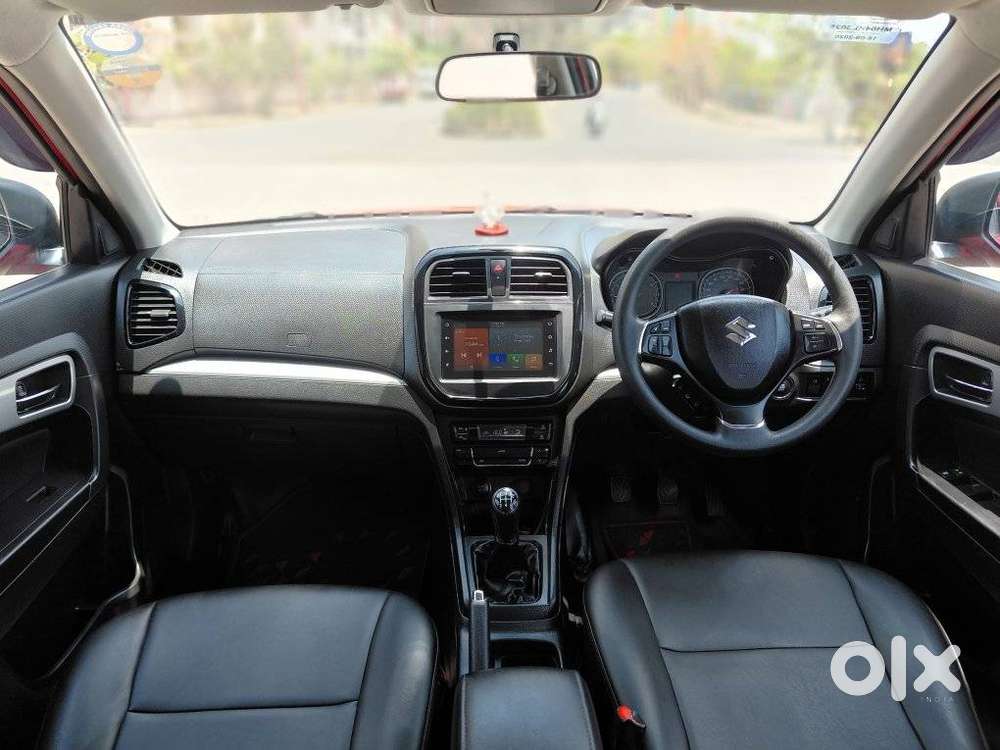 Maruti Suzuki Vitara Brezza Zxi +, 2020, Petrol