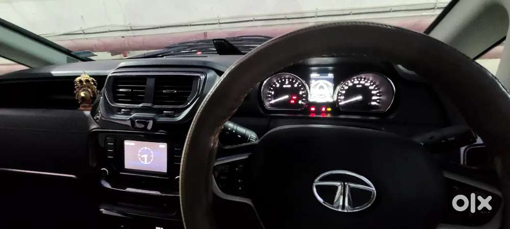 Tata Hexa 2.2 Xt 2017