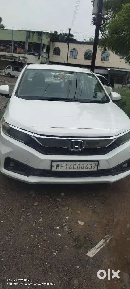 Honda Amaze Elite Edition 2021